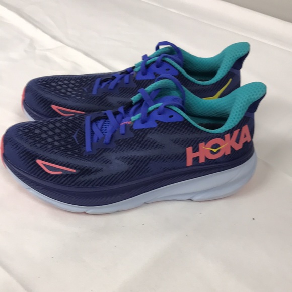 Hoka Women's Blue Running Shoes - Picture 3 of 6